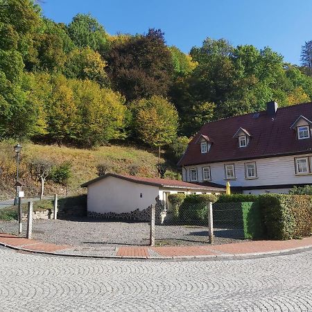 Ferienapartmenthaus Am Rittertor Stolberg  Экстерьер фото