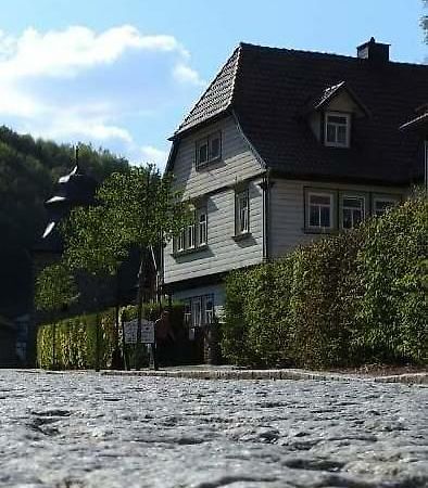 Ferienapartmenthaus Am Rittertor Stolberg  Экстерьер фото
