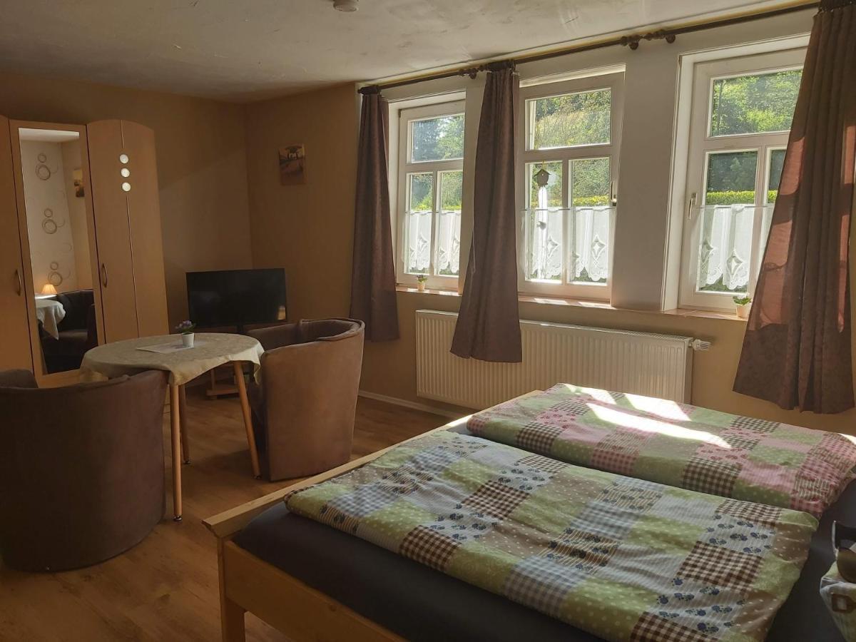 Ferienapartmenthaus Am Rittertor Stolberg  Экстерьер фото
