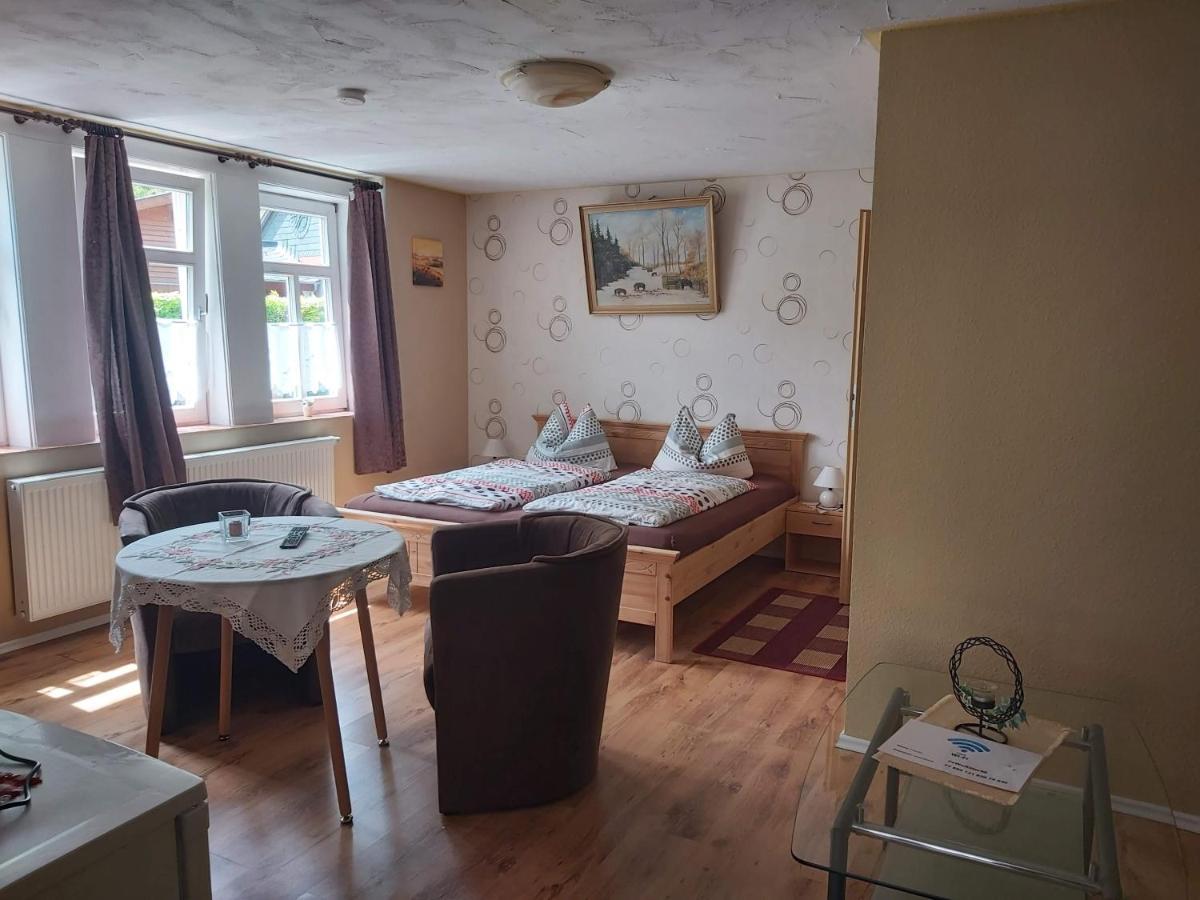 Ferienapartmenthaus Am Rittertor Stolberg  Экстерьер фото