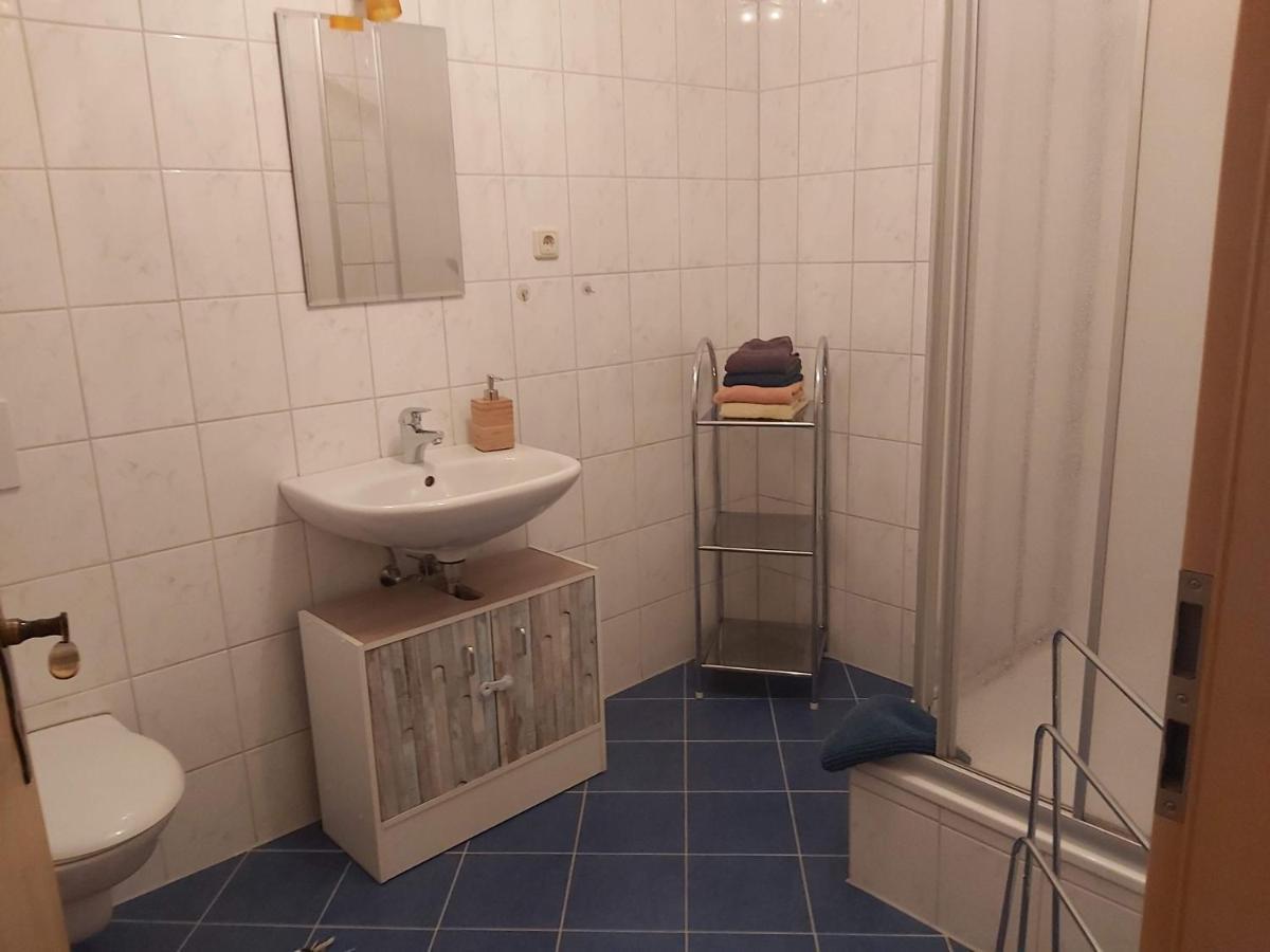 Ferienapartmenthaus Am Rittertor Stolberg  Экстерьер фото