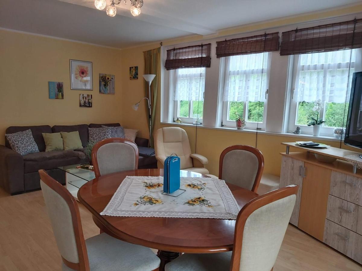Ferienapartmenthaus Am Rittertor Stolberg  Экстерьер фото