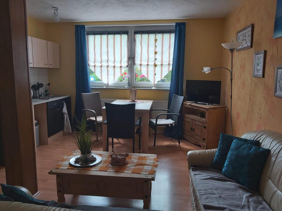 Ferienapartmenthaus Am Rittertor Stolberg  Экстерьер фото