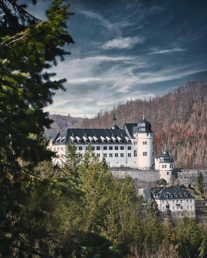 Ferienapartmenthaus Am Rittertor Stolberg  Экстерьер фото