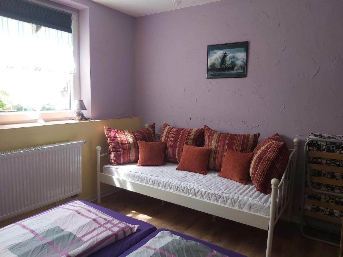 Ferienapartmenthaus Am Rittertor Stolberg  Экстерьер фото