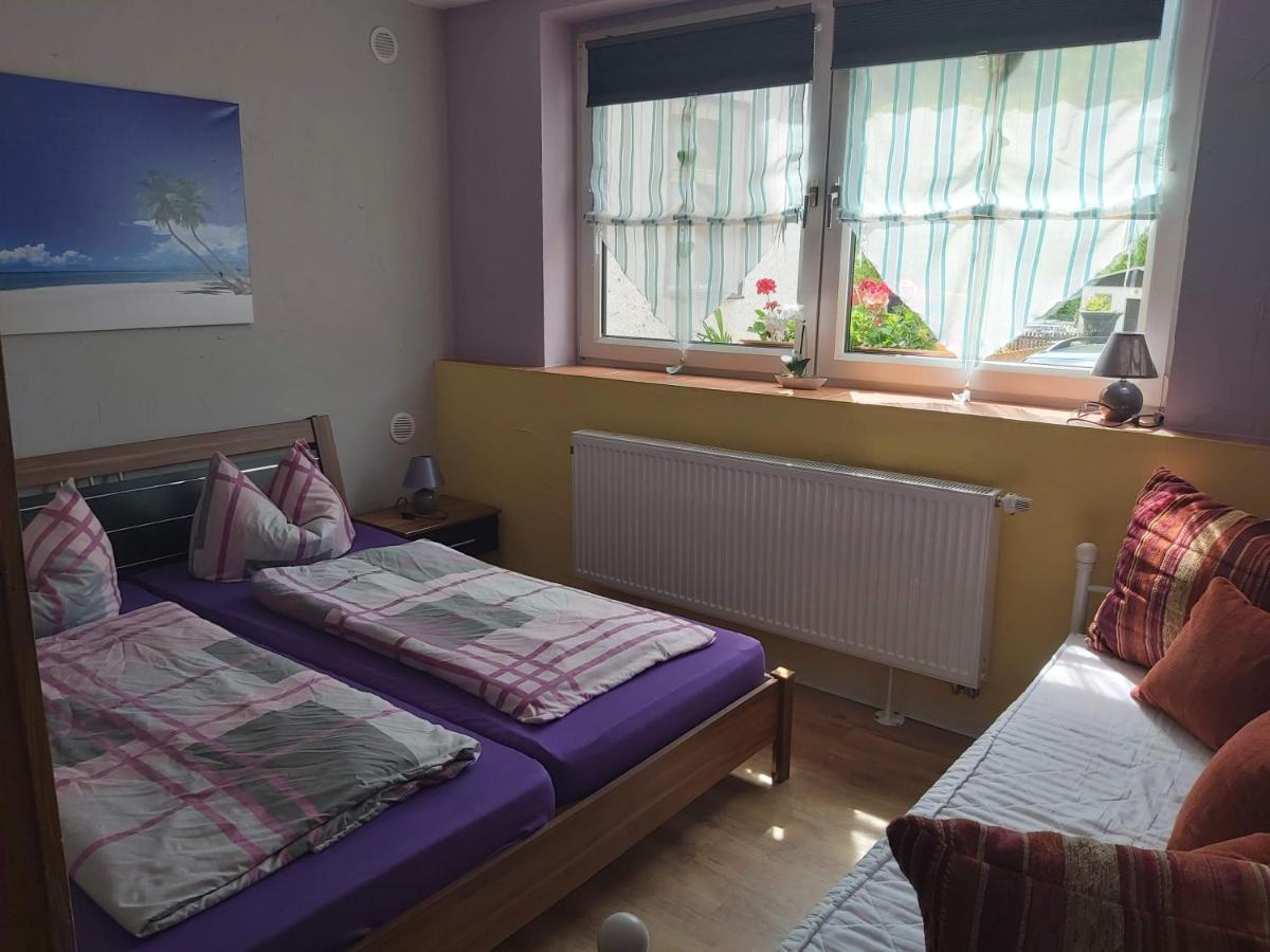Ferienapartmenthaus Am Rittertor Stolberg  Экстерьер фото