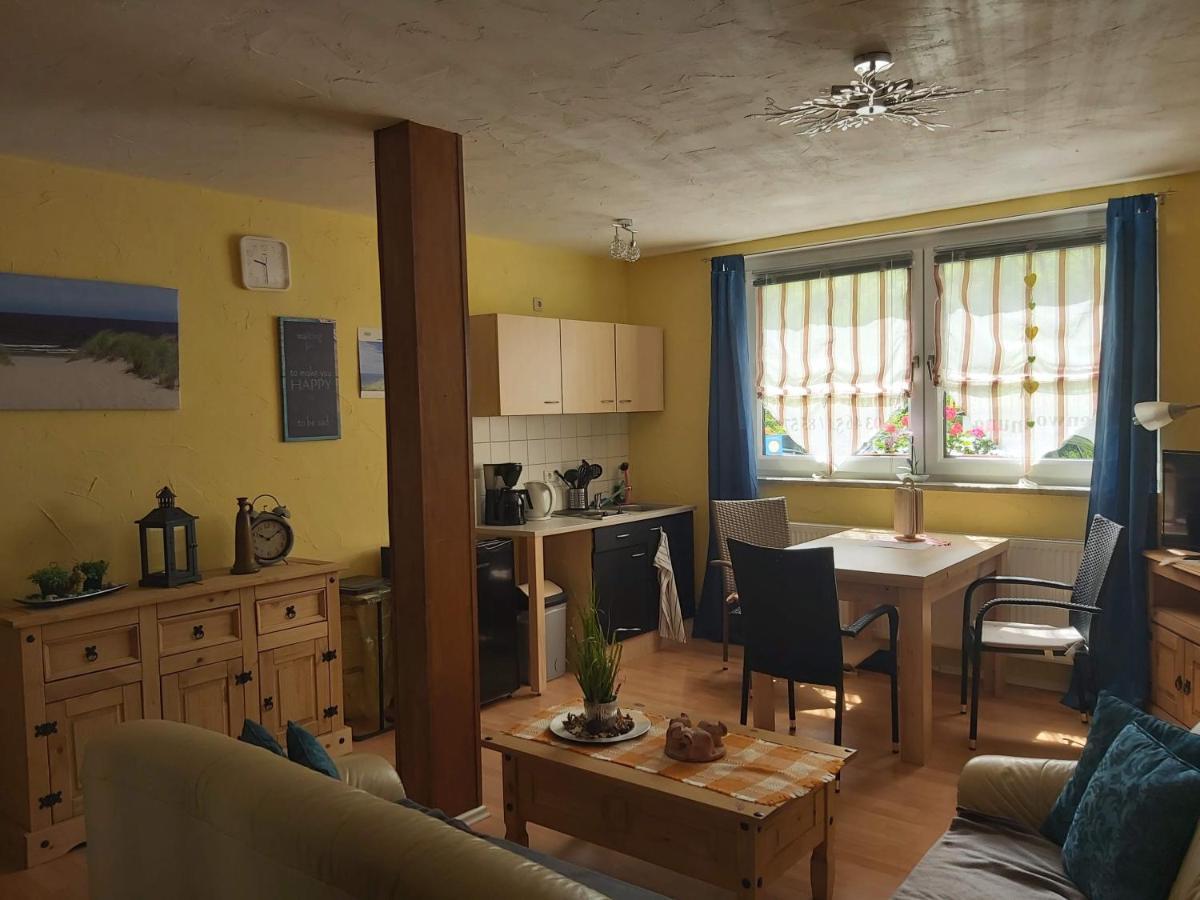 Ferienapartmenthaus Am Rittertor Stolberg  Экстерьер фото