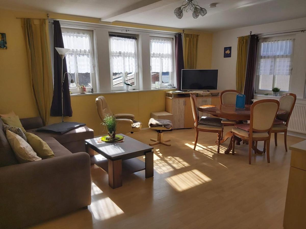Ferienapartmenthaus Am Rittertor Stolberg  Экстерьер фото
