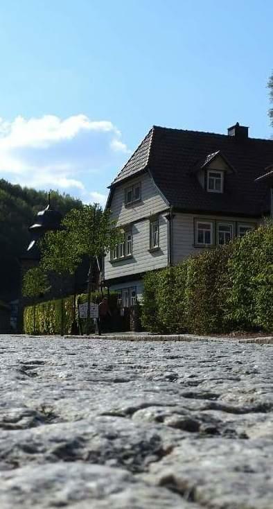 Ferienapartmenthaus Am Rittertor Stolberg  Экстерьер фото