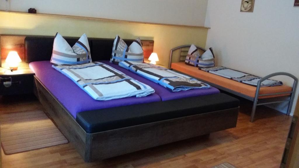 Ferienapartmenthaus Am Rittertor Stolberg  Экстерьер фото
