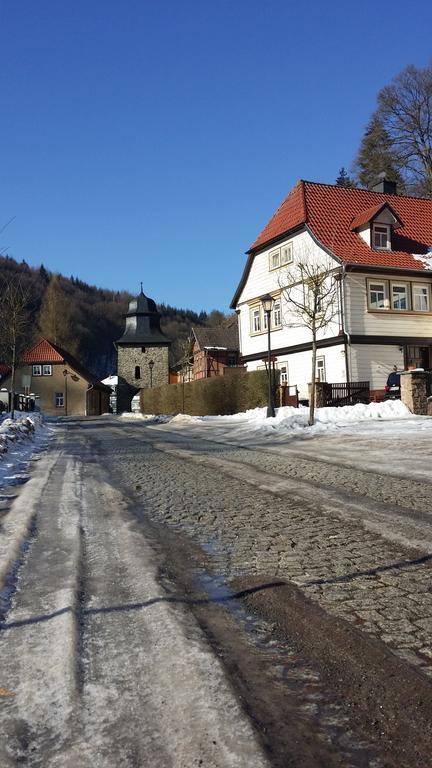 Ferienapartmenthaus Am Rittertor Stolberg  Экстерьер фото