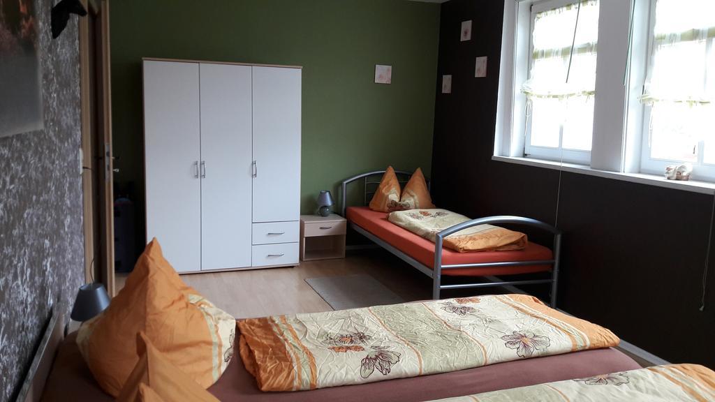 Ferienapartmenthaus Am Rittertor Stolberg  Экстерьер фото