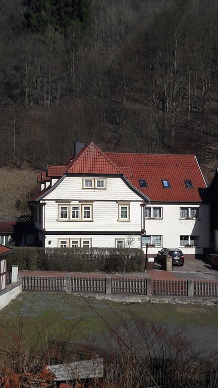 Ferienapartmenthaus Am Rittertor Stolberg  Экстерьер фото