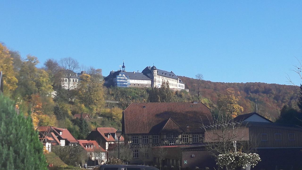 Ferienapartmenthaus Am Rittertor Stolberg  Экстерьер фото