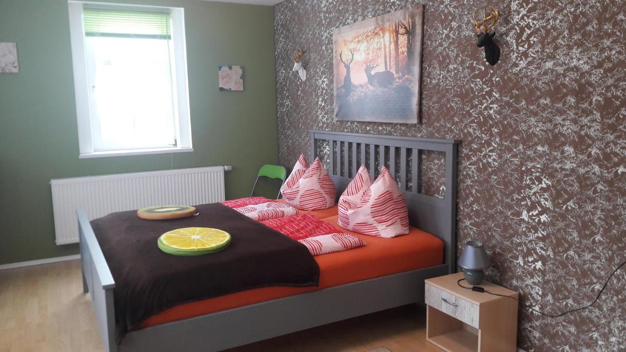 Ferienapartmenthaus Am Rittertor Stolberg  Экстерьер фото