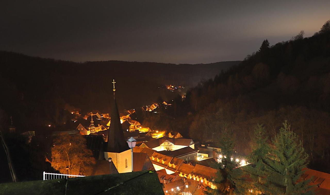 Ferienapartmenthaus Am Rittertor Stolberg  Экстерьер фото